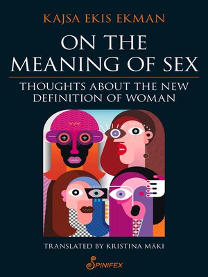 cover image of On the Meaning of Sex